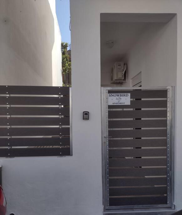 Apartamento Snowbird-Late Check-Out Ierápetra Exterior foto