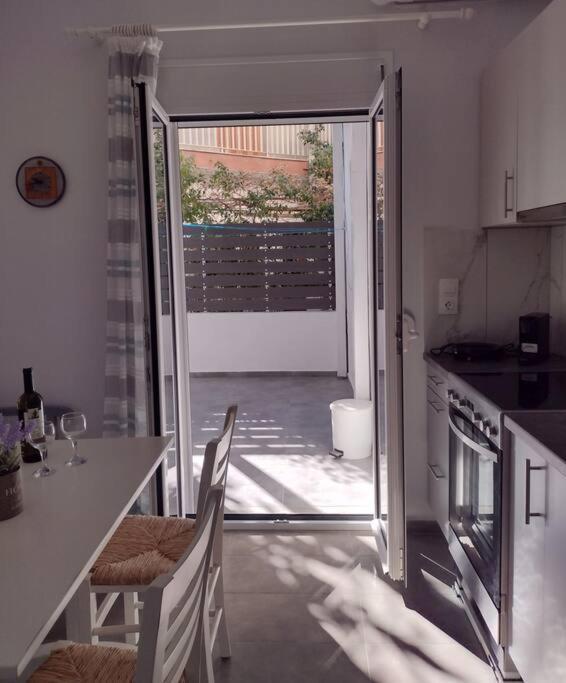 Apartamento Snowbird-Late Check-Out Ierápetra Exterior foto