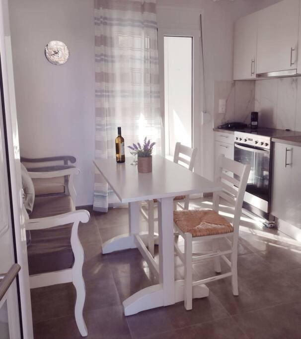 Apartamento Snowbird-Late Check-Out Ierápetra Exterior foto