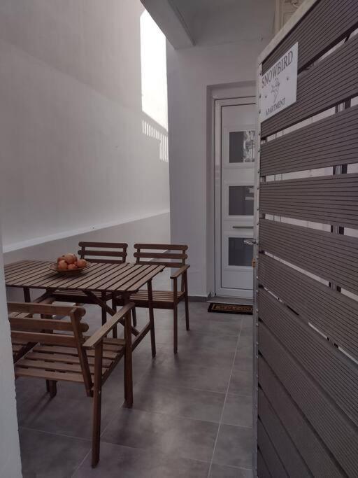 Apartamento Snowbird-Late Check-Out Ierápetra Exterior foto