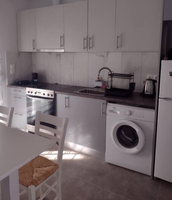 Apartamento Snowbird-Late Check-Out Ierápetra Exterior foto