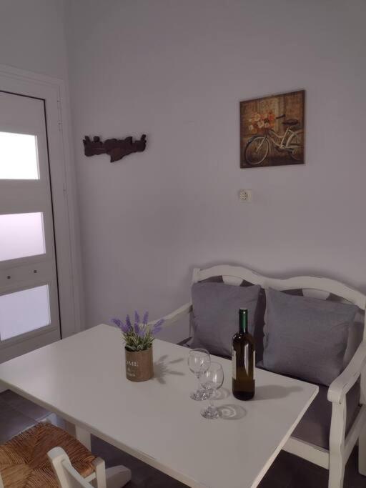 Apartamento Snowbird-Late Check-Out Ierápetra Exterior foto